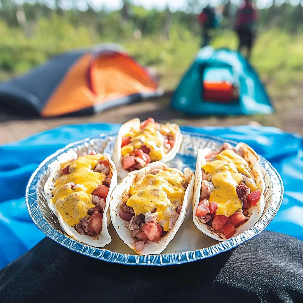 No-Fuss Camping Breakfast: Easy, Delicious Meals Ready in Minutes 1