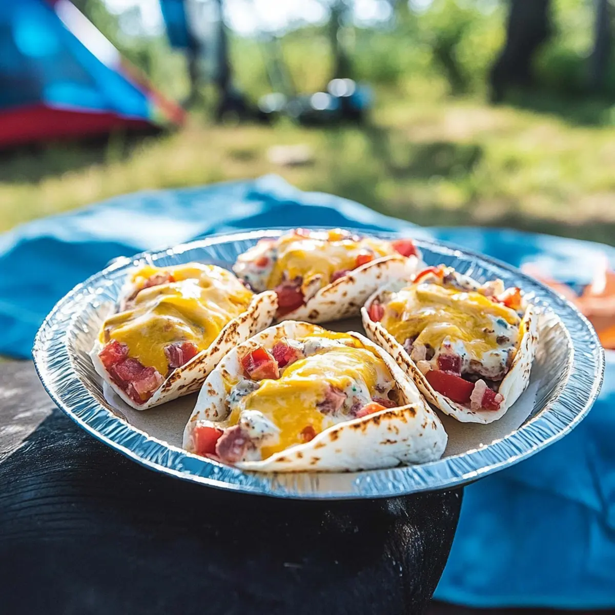 No-Fuss Camping Breakfast: Easy, Delicious Meals Ready in Minutes 1