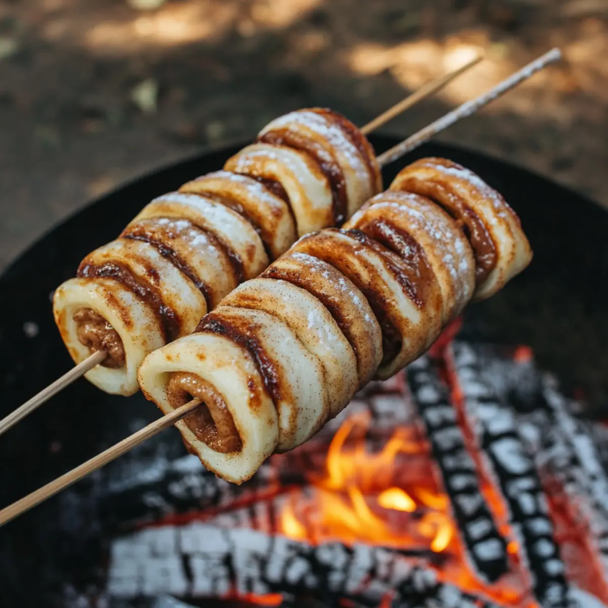 Delicious Campfire Cinnamon Roll-Ups on a Stick: Easy Outdoor Treats 3 ketoy4vymdlrrrawitiv