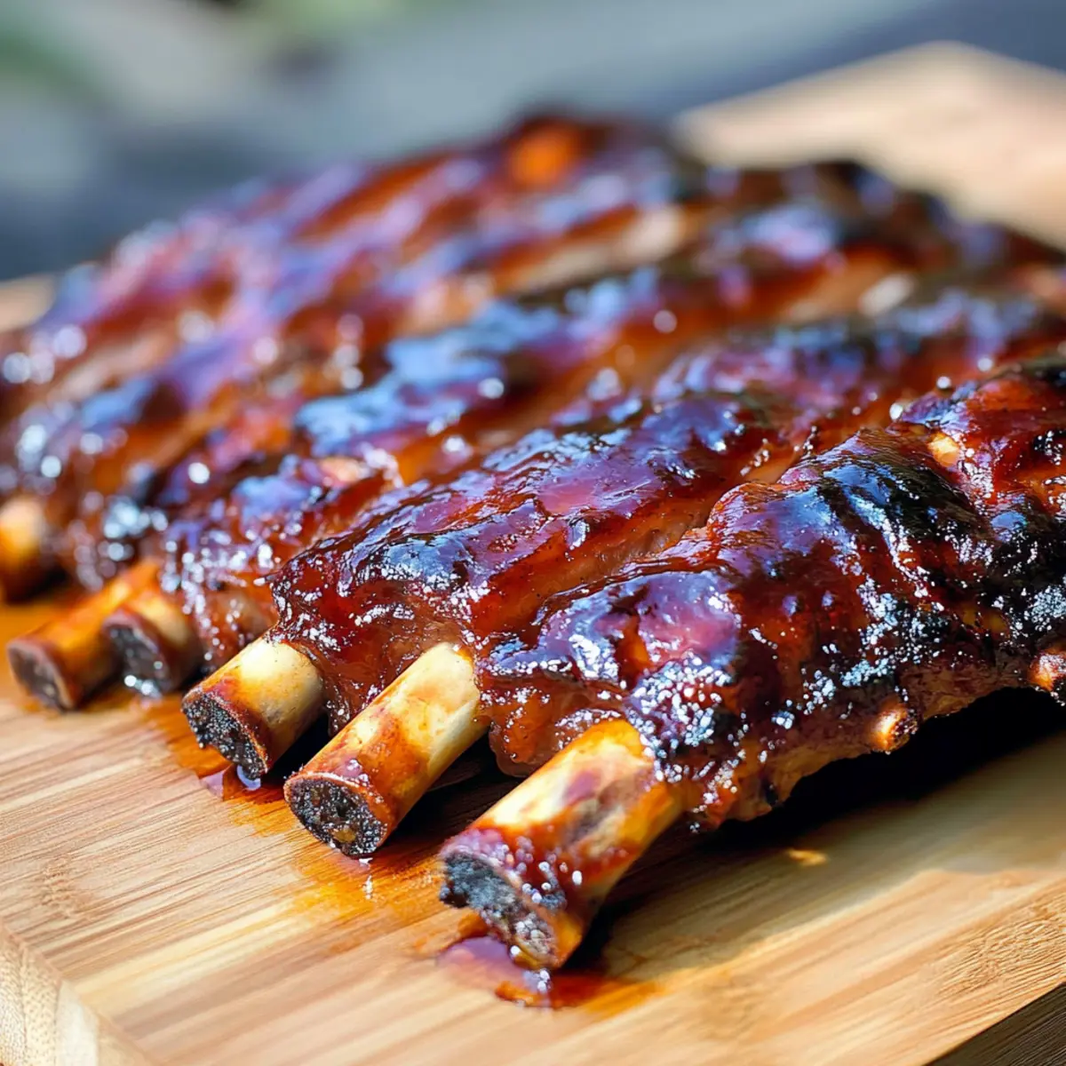 Sweet and Spicy Irresistible Apricot-Chipotle Ribs Recipe 4 Irresistible Apricot-Chipotle Ribs Recipe