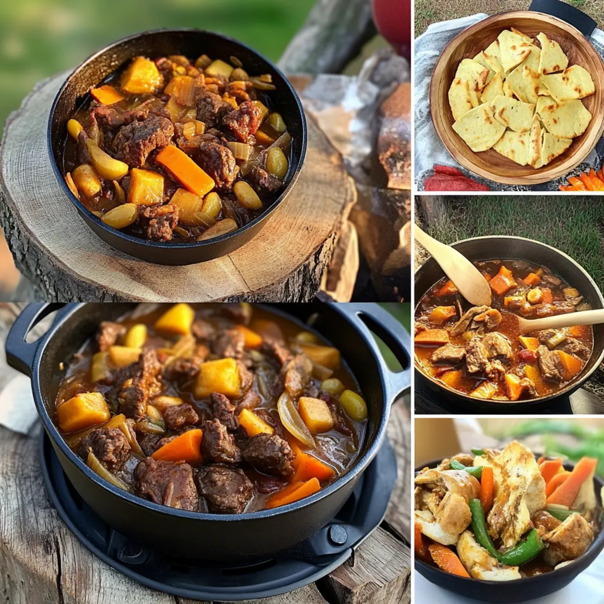 Savory Camp Oven Beef Stew – Your Ultimate Comfort Meal 3