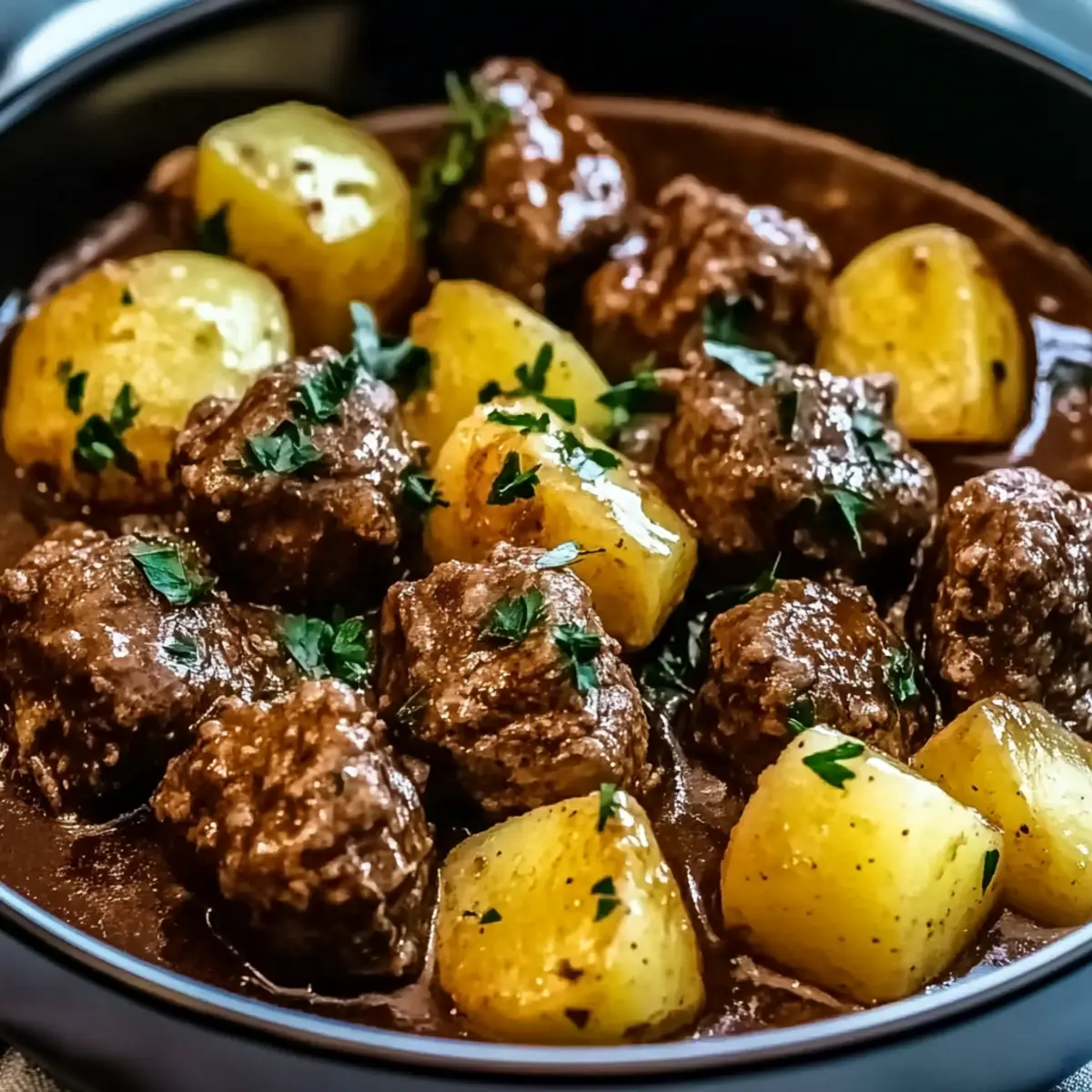 Irresistibly Tender Beef Bites With Potatoes In the Slow Cooker 3 wvwj5apdhenzbmwasubb